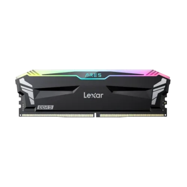 Lexar ARES RGB 16GB DDR5 6000Mhz CL30 Gaming Desktop RAM